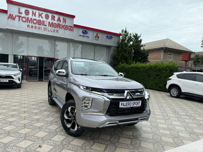 Mitsubishi Pajero Sport 2025, 0 km - 2.4 l - Lənkəran