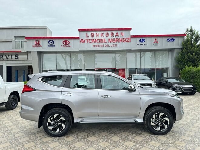 Mitsubishi Pajero Sport 2025, 0 km - 2.4 l - Lənkəran