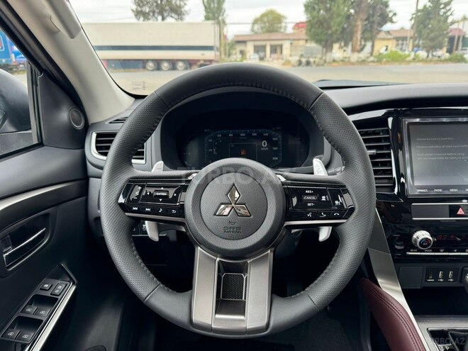 Mitsubishi Pajero Sport 2025, 0 km - 2.4 l - Lənkəran