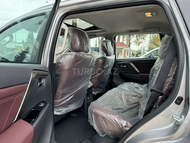 Mitsubishi Pajero Sport 2025, 0 km - 2.4 l - Lənkəran