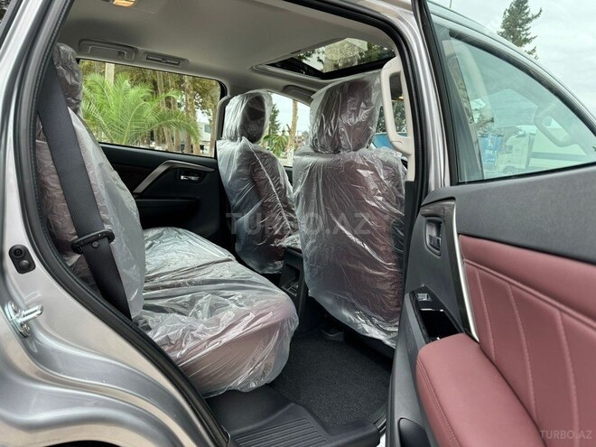 Mitsubishi Pajero Sport 2025, 0 km - 2.4 l - Lənkəran