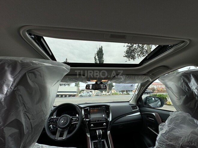 Mitsubishi Pajero Sport 2025, 0 km - 2.4 l - Lənkəran