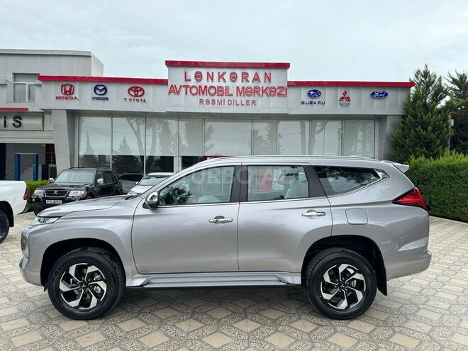 Mitsubishi Pajero Sport 2025, 0 km - 2.4 l - Lənkəran