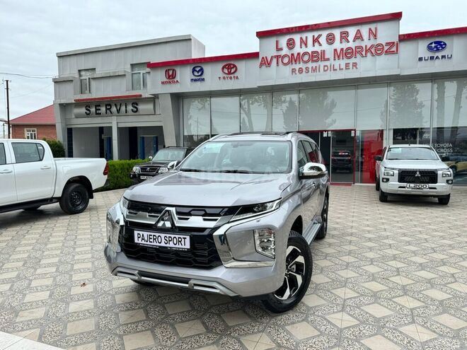 Mitsubishi Pajero Sport 2025, 0 km - 2.4 l - Lənkəran