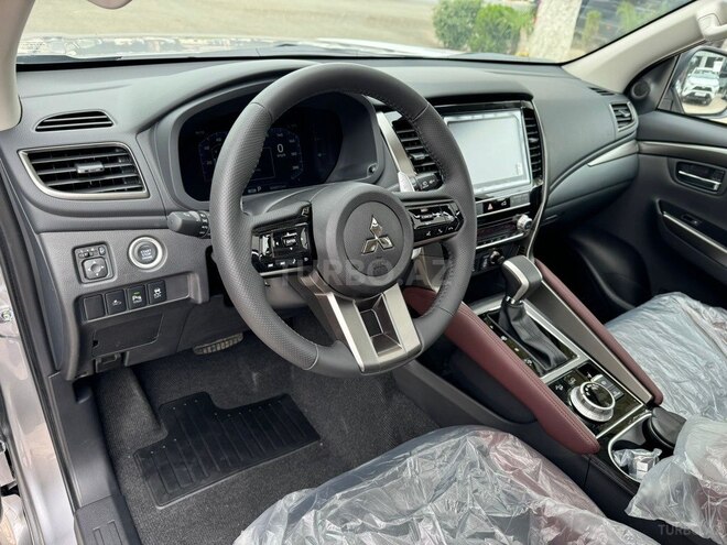 Mitsubishi Pajero Sport 2025, 0 km - 2.4 l - Lənkəran