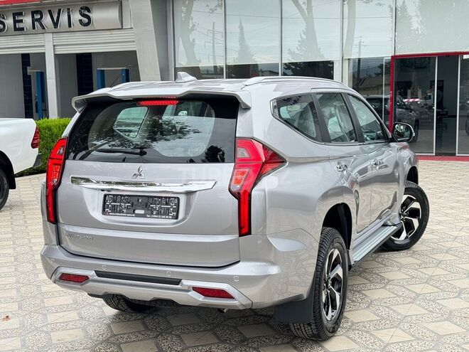 Mitsubishi Pajero Sport 2025, 0 km - 2.4 l - Lənkəran