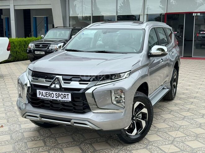 Mitsubishi Pajero Sport 2025, 0 km - 2.4 l - Lənkəran
