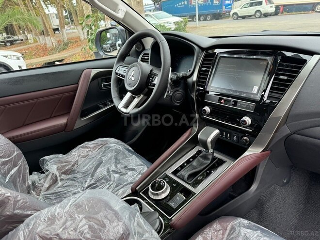 Mitsubishi Pajero Sport 2025, 0 km - 2.4 l - Lənkəran