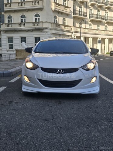 Hyundai Elantra 2012, 183,000 km - 1.6 l - Bakı