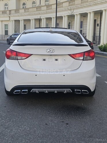 Hyundai Elantra 2012, 183,000 km - 1.6 l - Bakı
