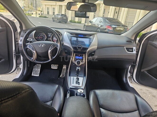 Hyundai Elantra 2012, 183,000 km - 1.6 l - Bakı