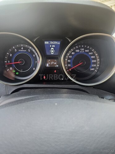 Hyundai Elantra 2012, 183,000 km - 1.6 l - Bakı