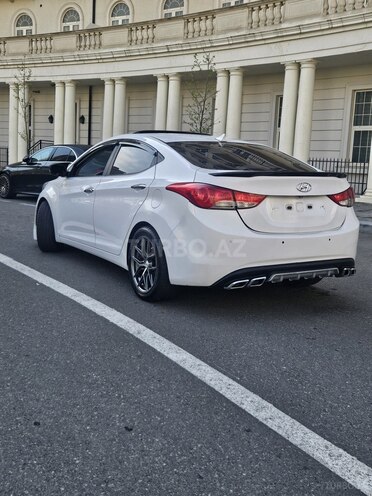 Hyundai Elantra 2012, 183,000 km - 1.6 l - Bakı