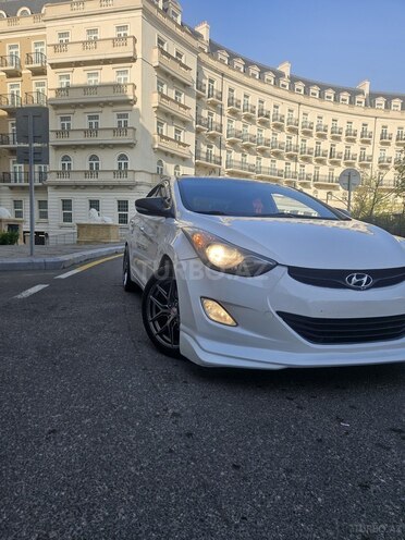Hyundai Elantra 2012, 183,000 km - 1.6 l - Bakı