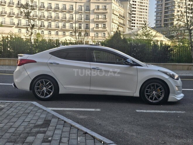 Hyundai Elantra 2012, 183,000 km - 1.6 l - Bakı