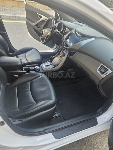 Hyundai Elantra 2012, 183,000 km - 1.6 l - Bakı