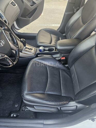 Hyundai Elantra 2012, 183,000 km - 1.6 l - Bakı