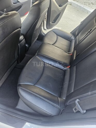 Hyundai Elantra 2012, 183,000 km - 1.6 l - Bakı
