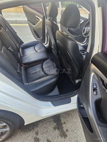 Hyundai Elantra 2012, 183,000 km - 1.6 l - Bakı