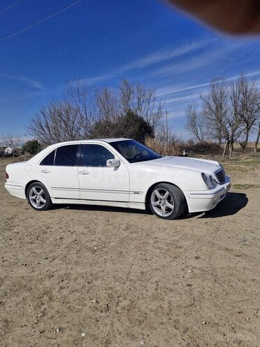 Mercedes E 220 d 1999, 400,000 km - 2.2 л - Ağdam