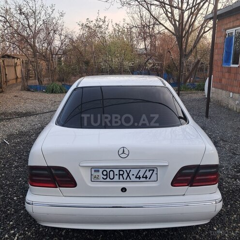 Mercedes E 220 d 1999, 400,000 km - 2.2 л - Ağdam