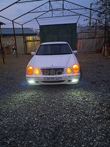 Mercedes E 220 d 1999, 400,000 km - 2.2 л - Ağdam