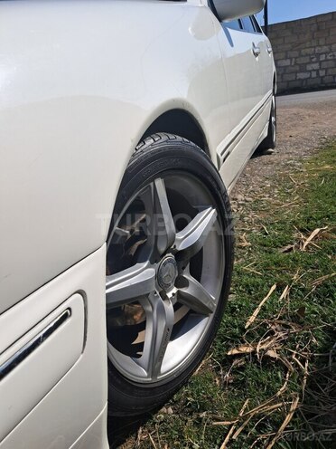 Mercedes E 220 d 1999, 400,000 km - 2.2 л - Ağdam