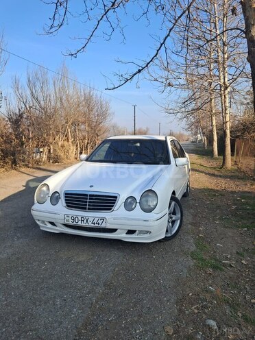 Mercedes E 220 d 1999, 400,000 km - 2.2 л - Ağdam
