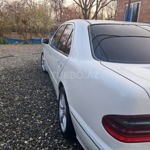 Mercedes E 220 d 1999, 400,000 km - 2.2 л - Ağdam