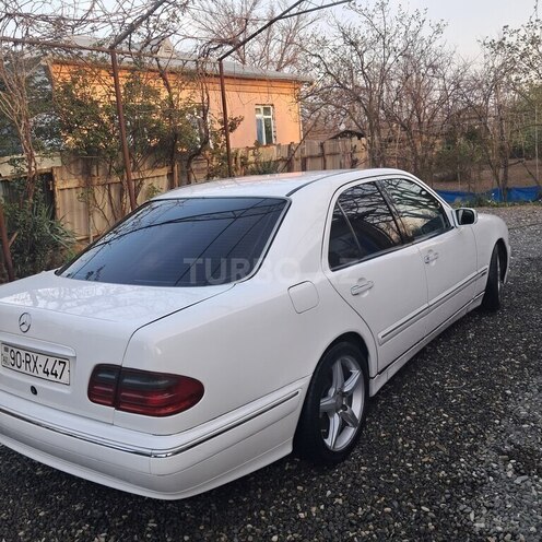 Mercedes E 220 d 1999, 400,000 km - 2.2 л - Ağdam
