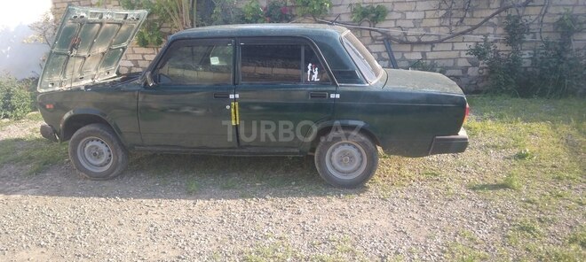 LADA (VAZ) 2107 1998, 95,000 km - 1.6 l - Şəmkir