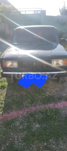 LADA (VAZ) 2107 1998, 95,000 km - 1.6 l - Şəmkir