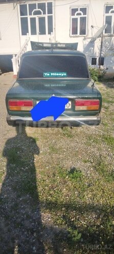 LADA (VAZ) 2107 1998, 95,000 km - 1.6 l - Şəmkir