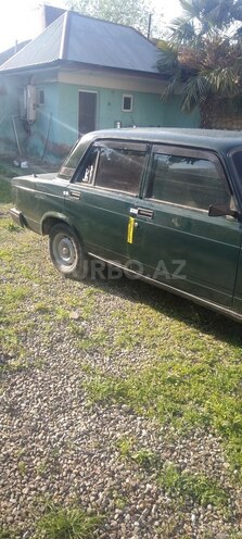 LADA (VAZ) 2107 1998, 95,000 km - 1.6 l - Şəmkir