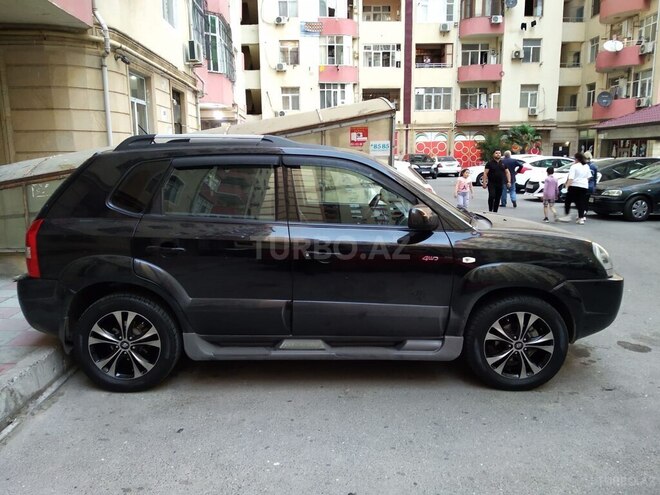 Hyundai Tucson 2007, 174,000 km - 2.0 l - Bakı