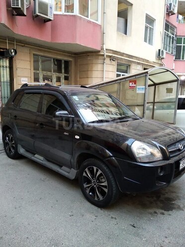 Hyundai Tucson 2007, 174,000 km - 2.0 l - Bakı