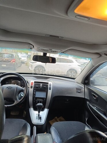 Hyundai Tucson 2007, 174,000 km - 2.0 l - Bakı
