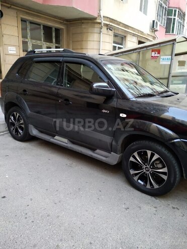 Hyundai Tucson 2007, 174,000 km - 2.0 l - Bakı