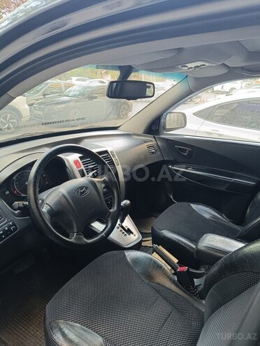 Hyundai Tucson 2007, 174,000 km - 2.0 l - Bakı