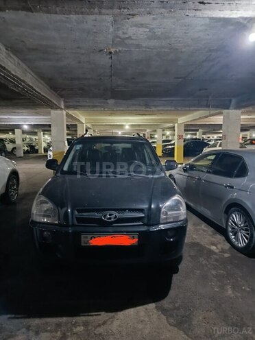 Hyundai Tucson 2007, 174,000 km - 2.0 l - Bakı