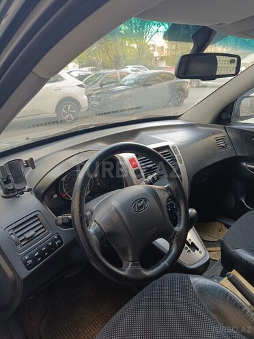 Hyundai Tucson 2007, 174,000 km - 2.0 l - Bakı