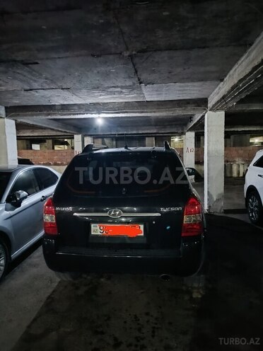 Hyundai Tucson 2007, 174,000 km - 2.0 l - Bakı