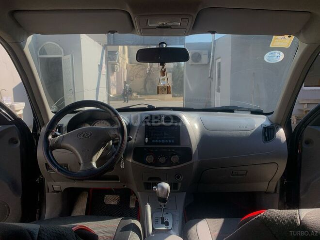 Chery Tiggo (T11) 2008, 185,000 km - 2.0 l - Bakı