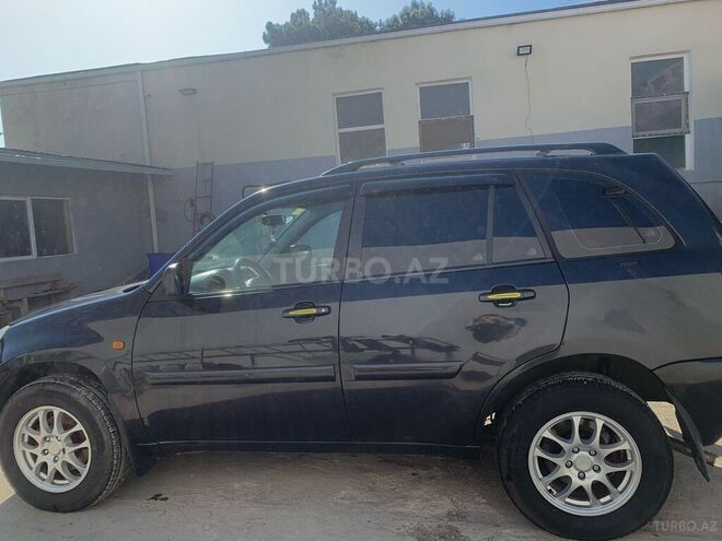 Chery Tiggo (T11) 2008, 185,000 km - 2.0 l - Bakı