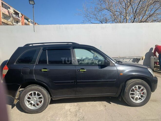 Chery Tiggo (T11) 2008, 185,000 km - 2.0 l - Bakı