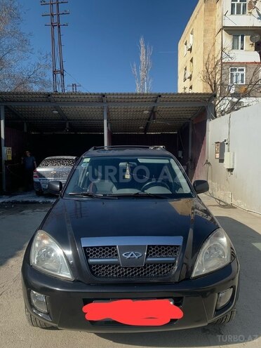 Chery Tiggo (T11) 2008, 185,000 km - 2.0 l - Bakı