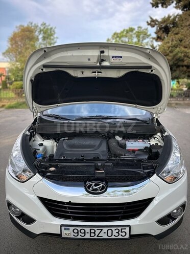 Hyundai ix35 2012, 185,000 km - 2.0 l - Lənkəran