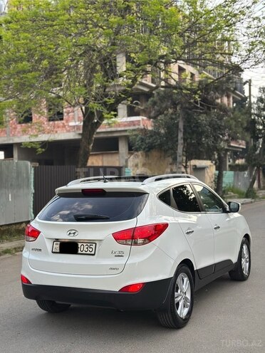 Hyundai ix35 2012, 185,000 km - 2.0 l - Lənkəran