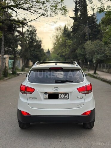 Hyundai ix35 2012, 185,000 km - 2.0 l - Lənkəran