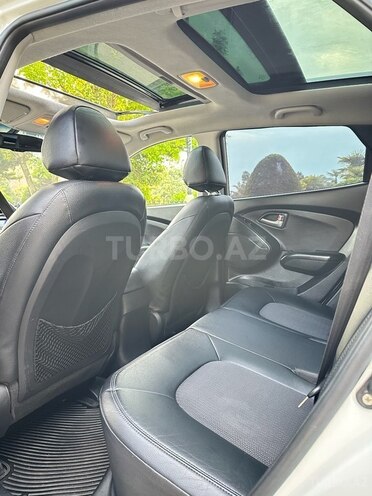 Hyundai ix35 2012, 185,000 km - 2.0 l - Lənkəran